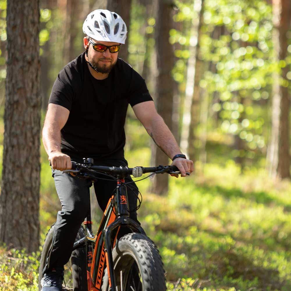 e-fatbike safari