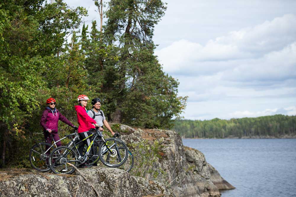 pyöräily lappeenranta