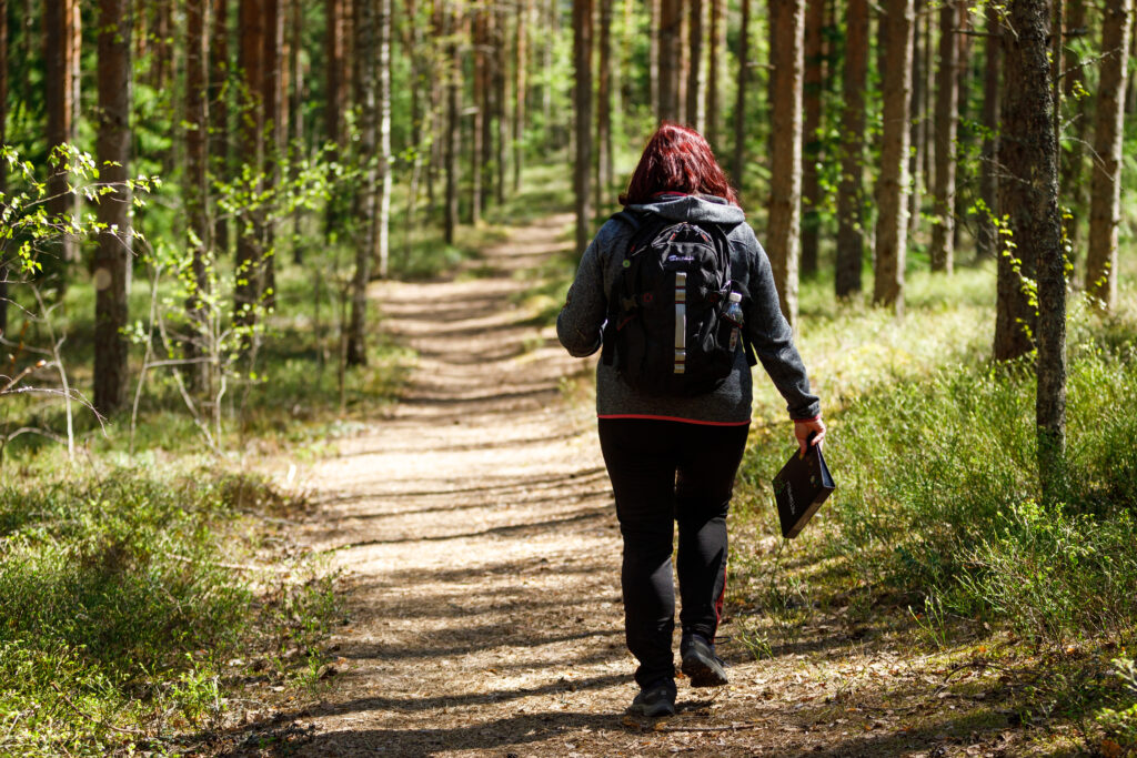 metsämieli