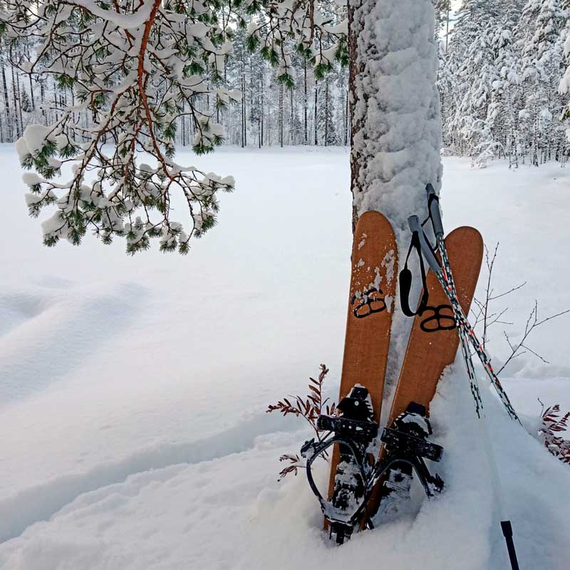 vuokraa liukulumikengät