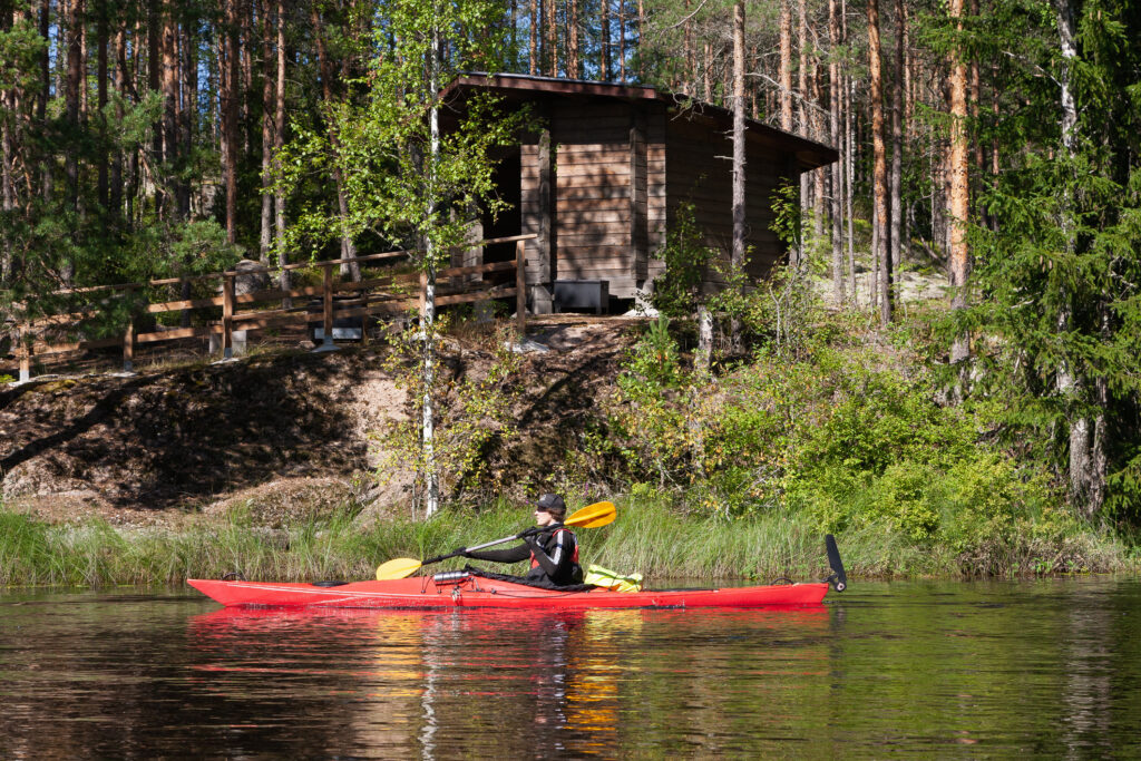 Taikinakoski Väliväylä