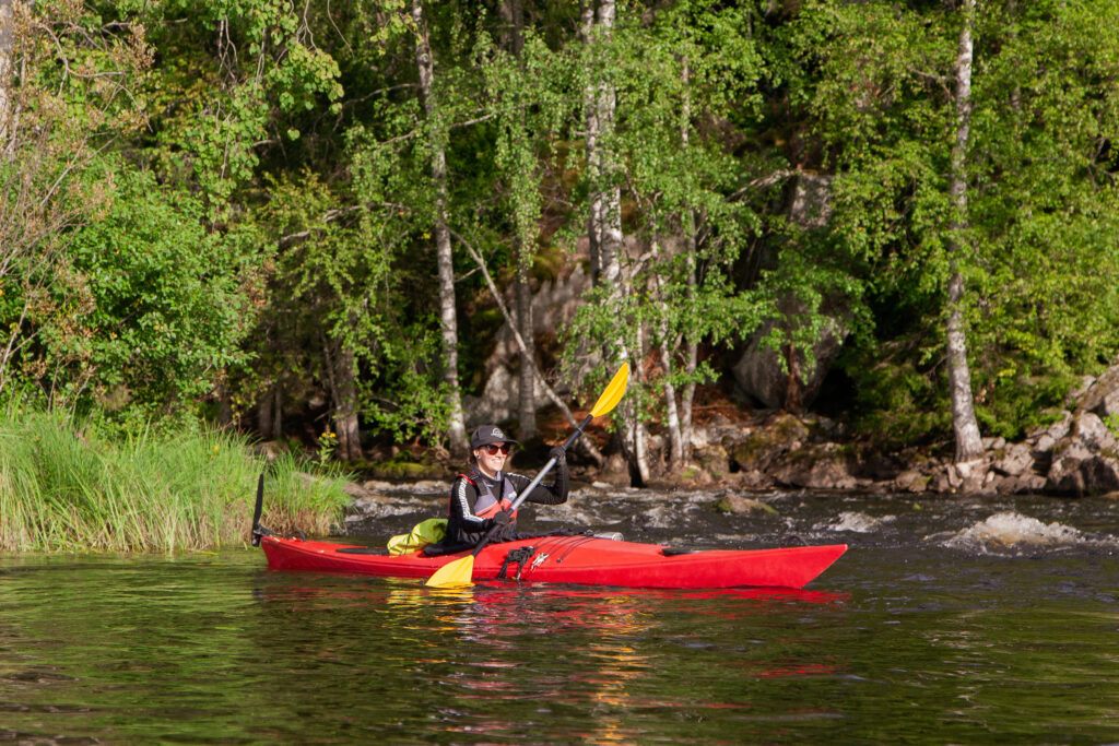 Jyräänjoki Väliväylä