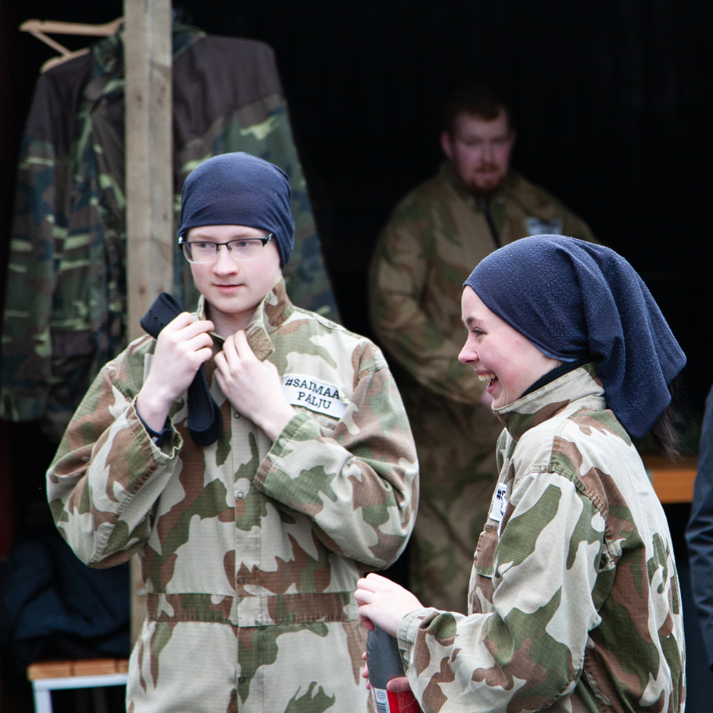 paintball pelit kouvolassa