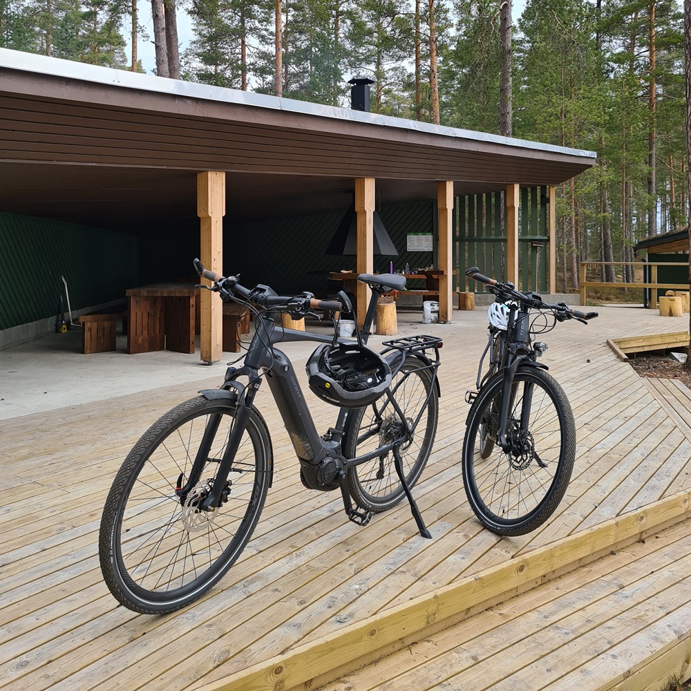 pyöräily lappeenranta