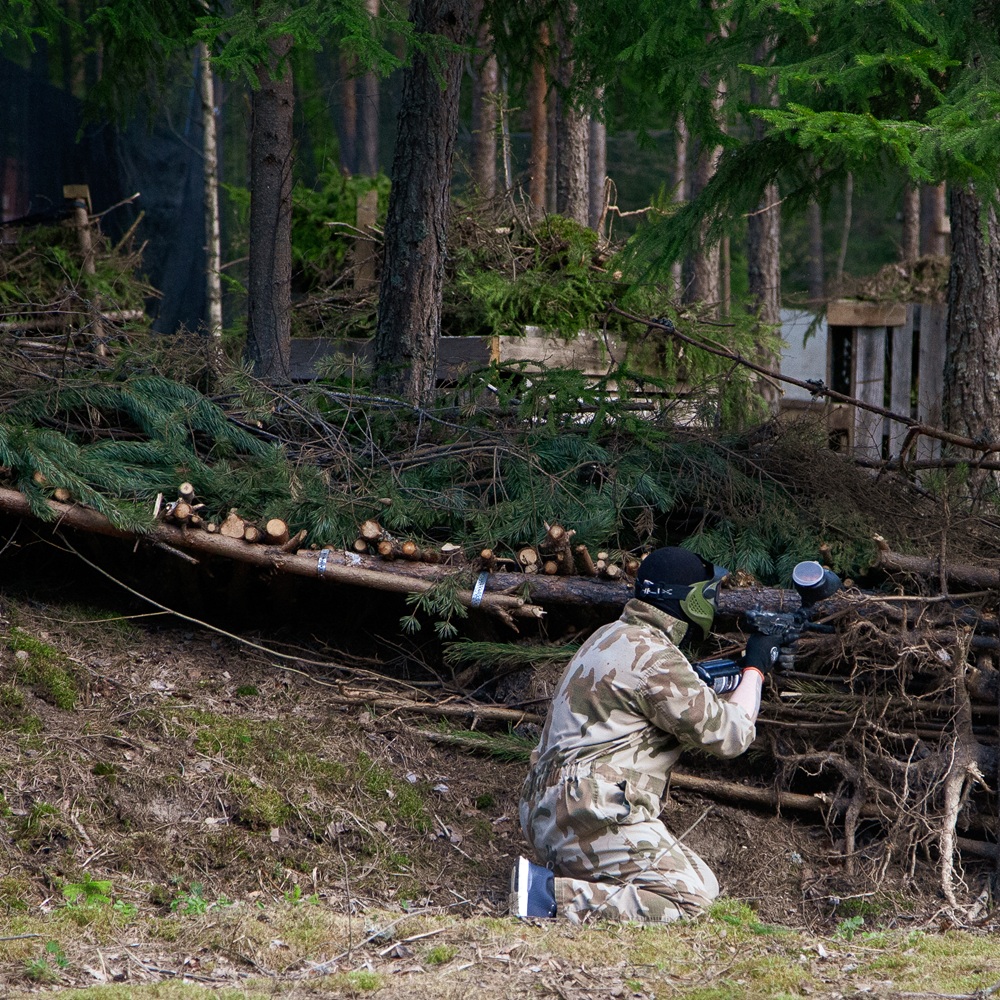 paintball kouvola