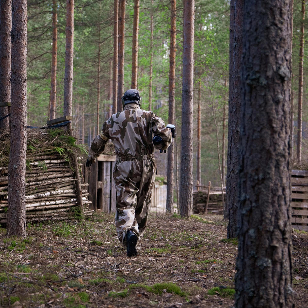 Paintball kenttä kouvolassa