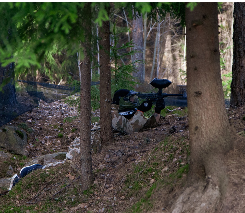 paintball kouvola